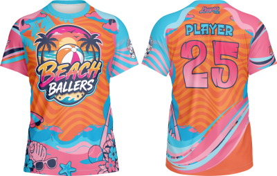 Beach Ballers
