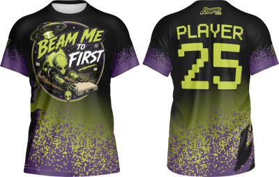 Beam Me To First