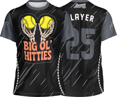 BIG OL’ HITTIES