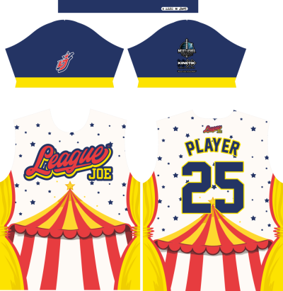 Big Top Legends Away