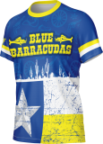 Blue Barracudas