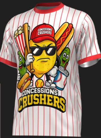 Concessions Crushers