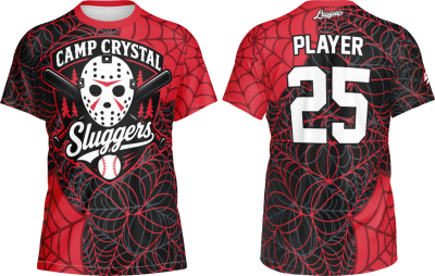 Camp Crystal Sluggers