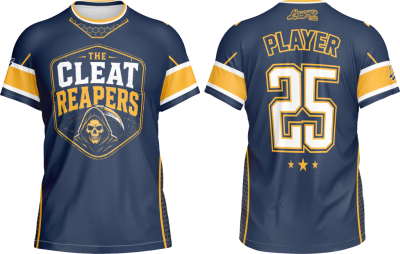 Cleat Reapers