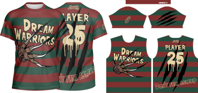 Dream Warriors
