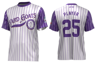 Yard Goats