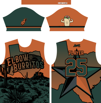 ELBOW BURRITOS