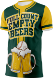 Full Court, Empty Beers