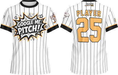 GOOGLE ME, PITCH!
