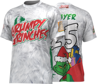 Grumpy Grinches