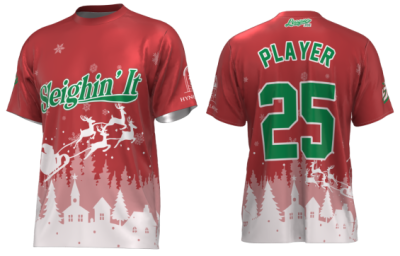 Sleighin’ It