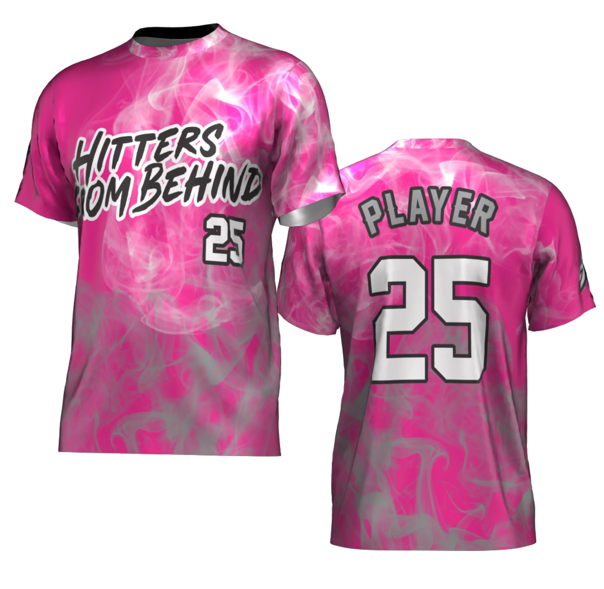 Hitters From Behind