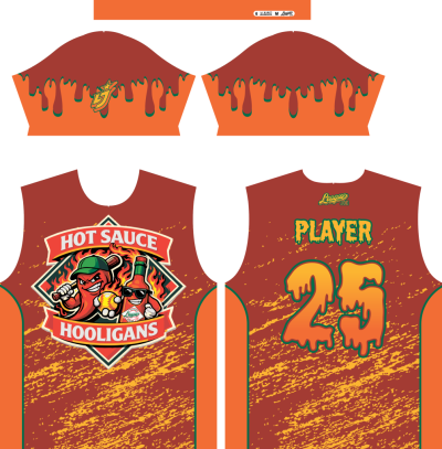 Hot Sauce Hooligans