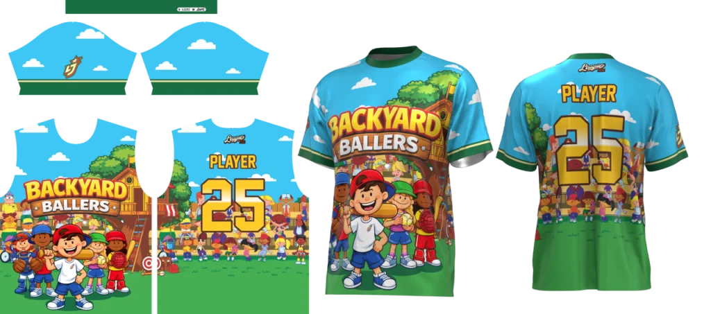 Backyard Ballers