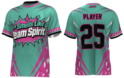 Smells Like Team Spirit