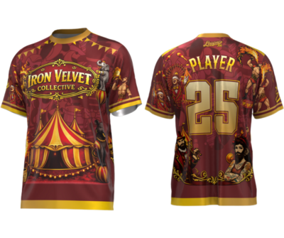 Iron Velvet Collective