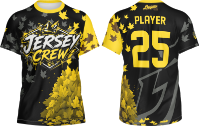 Jersey crew