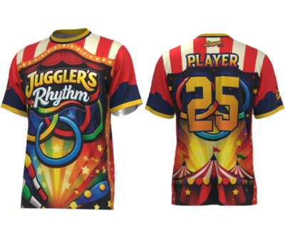 Jugglers Rhythm