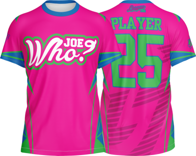 Joe Who
