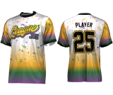 King Cake Sluggers Away