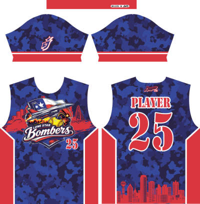 Lonestar Bombers