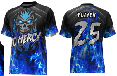 No Mercy