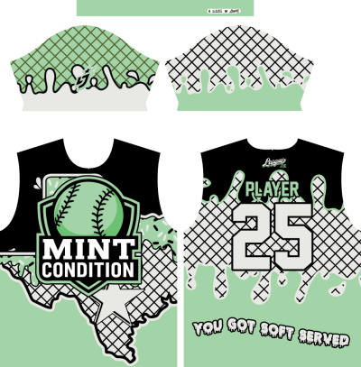 Mint condition