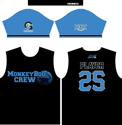 Monkey Boo Crew