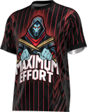 Maximum Effort