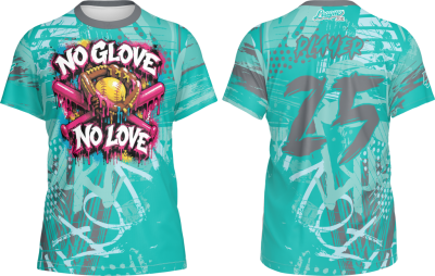 NO GLOVE, NO LOVE