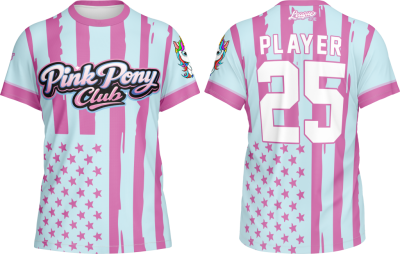 Pink Pony Club