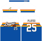 Pinkys Playmakers Away
