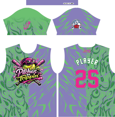 Pitches be Trippin'