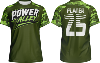Power Alley