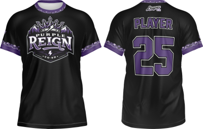 Purple Reign