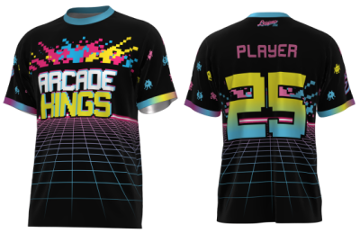 Arcade kings