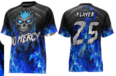 No Mercy