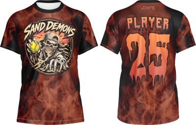 Sand Demons