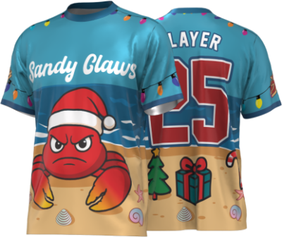 Sandy Claws