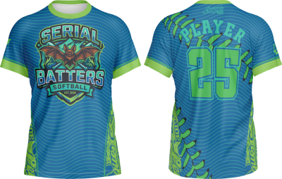 Serial Batters