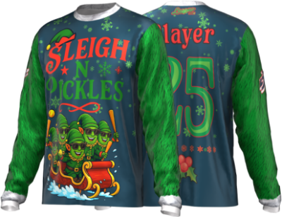Sleigh n Pickles