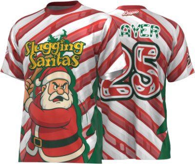 Sluggin Santas