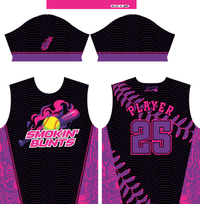 Smokin' Bunts