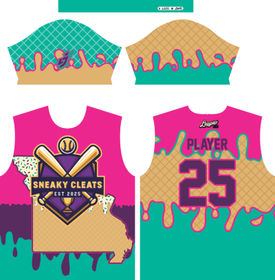 Sneaky Cleats