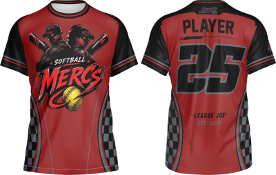 Softball Mercs