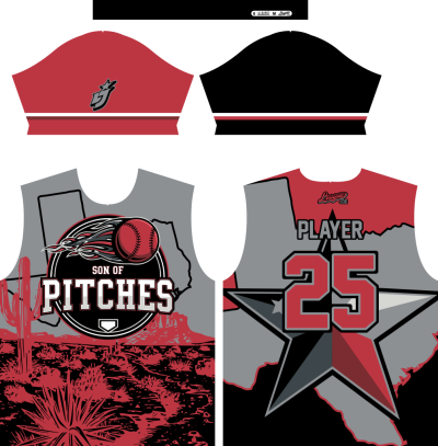 Son of Pitches