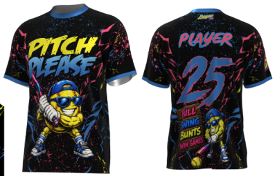 Pitch Please