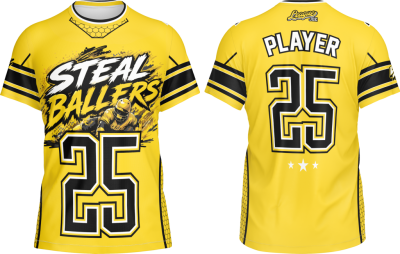 STEAL BALLERS