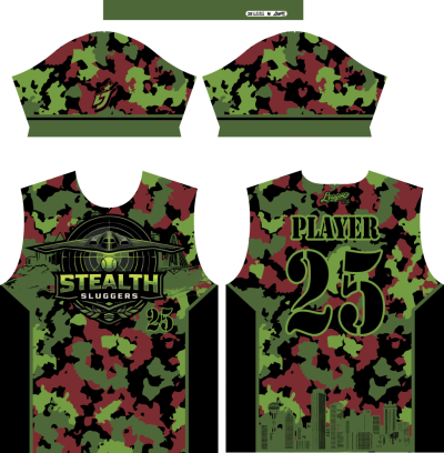Stealth Sluggers
