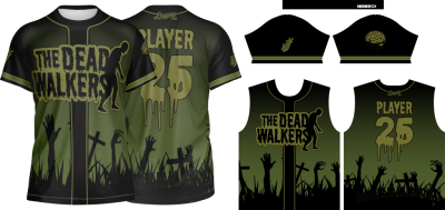 Dead Walkers